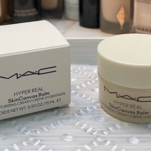 MAC Cosmetics ~ Hyper Real Skin Canvas Balm ~ 0.50 oz./15 ml ~ Mini Size ~ BNIB